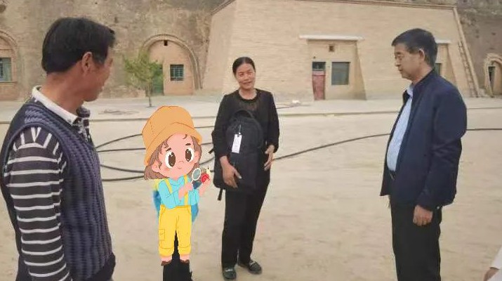 以心暖心，與愛同行——甘肅文旅集團積極開展結對關愛行動