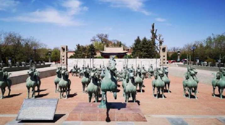 俞敏洪來了，甘肅文旅國際旅行社絲綢之路甘肅深度6日游線路火了！