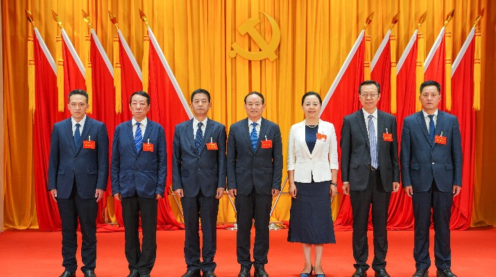 甘肅文旅集團黨委一屆一次會議召開 石培文當選黨委書記、楊孔永當選紀委書記