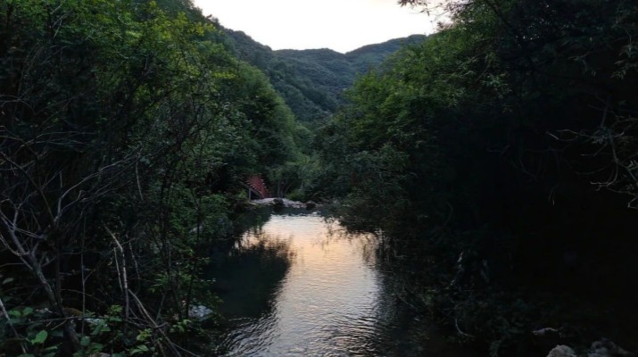 享游渭河源丨藏在《詩經(jīng)》里的渭河源，流淌著多少華夏密碼？