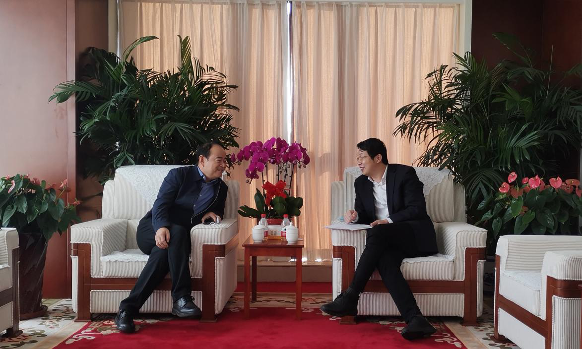 石培文董事長一行赴財政部、中國文化產(chǎn)業(yè)投資母基金管理有限公司、雍和文化藝術(shù)中心拜訪對接工作